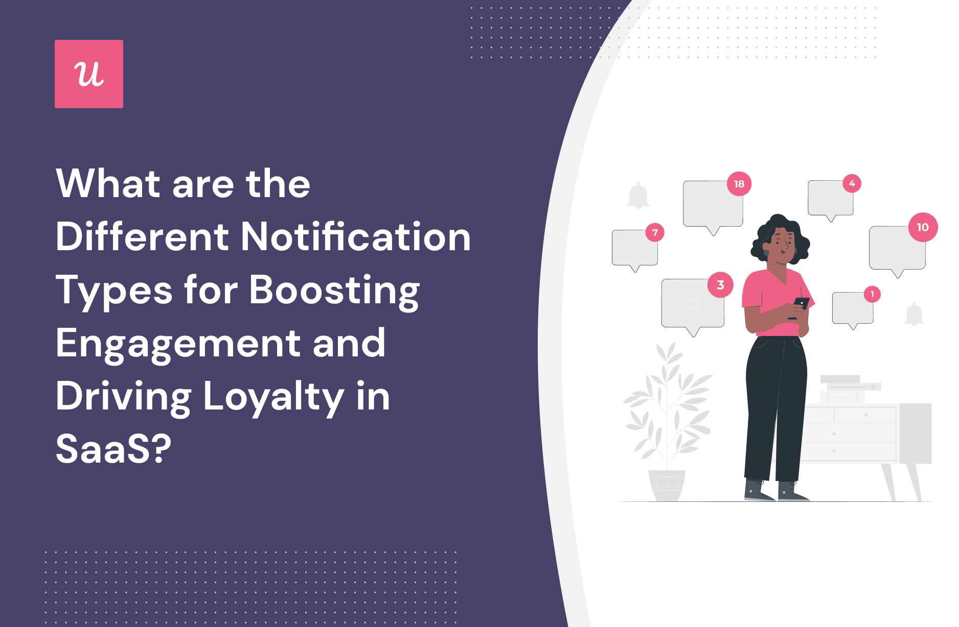What Are The Different Notification Types For Boosting Engagement in SaaS? cover