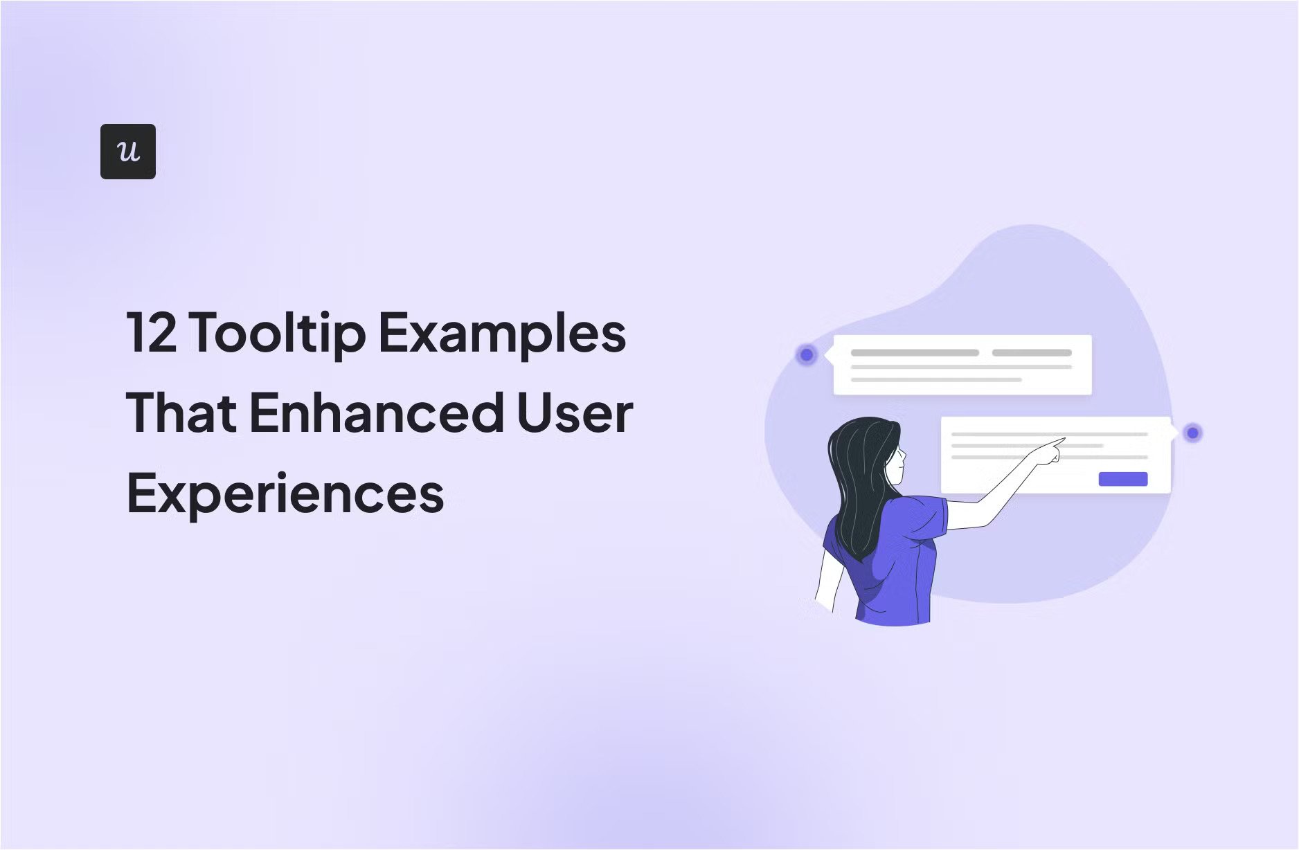 12 Tooltip Examples That Enhanced User Experiences cover