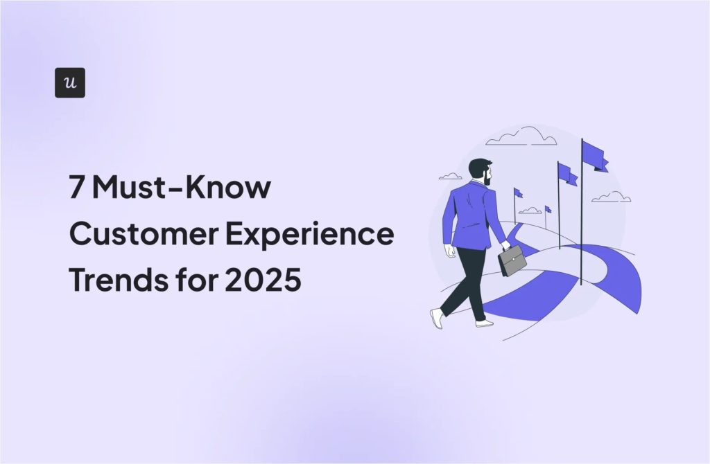 2025 customer experience trends