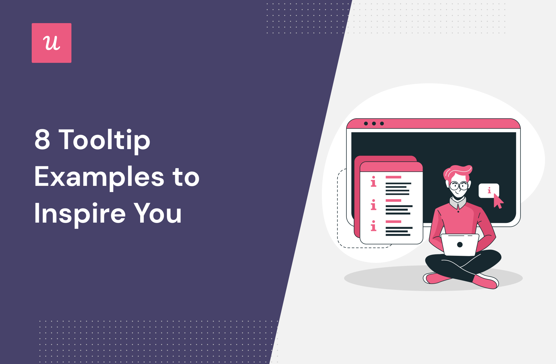 8 Tooltip Examples to Inspire You in 2023