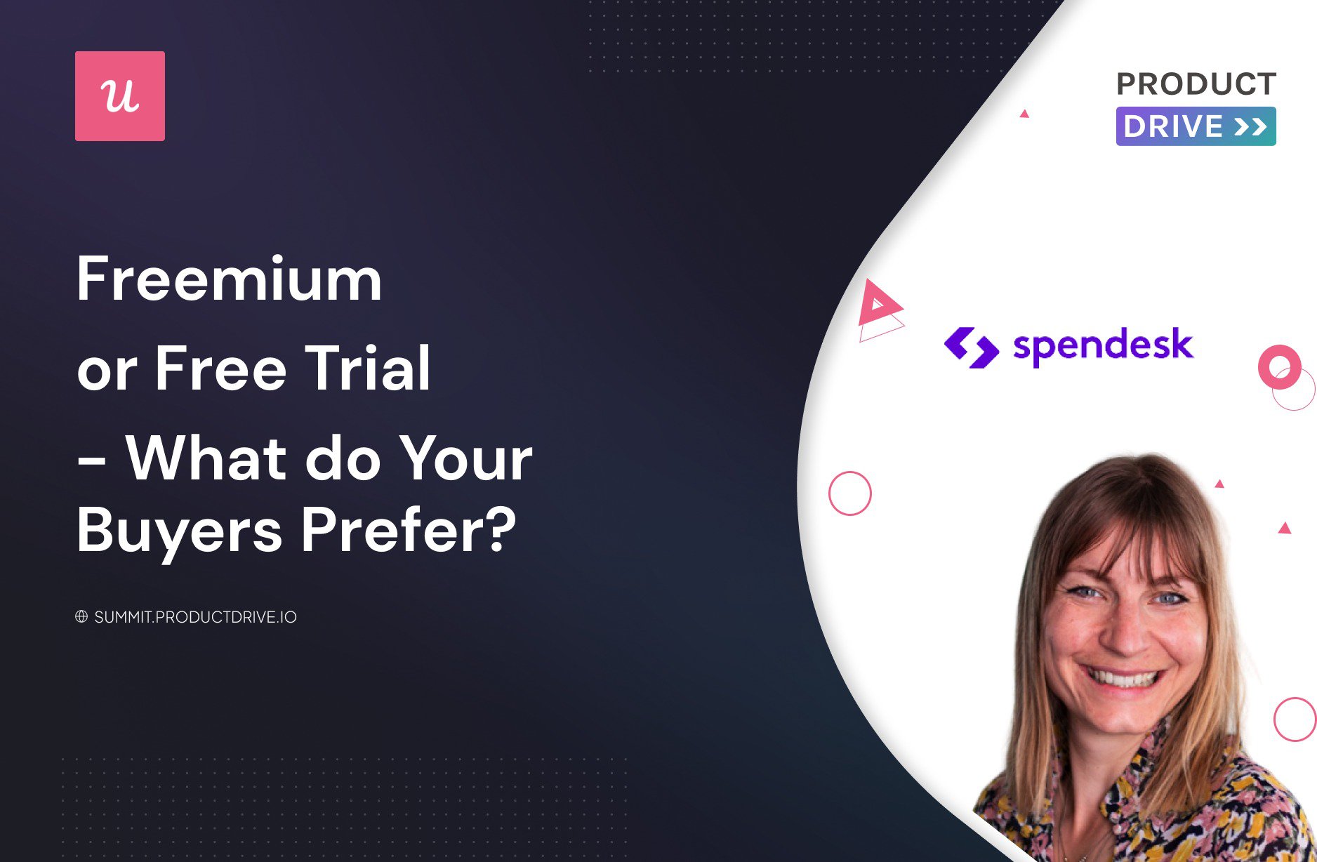 Freemium or Free Trial: What do Your Buyers Prefer? - Jana Frejova PMM lead at Spendesk cover