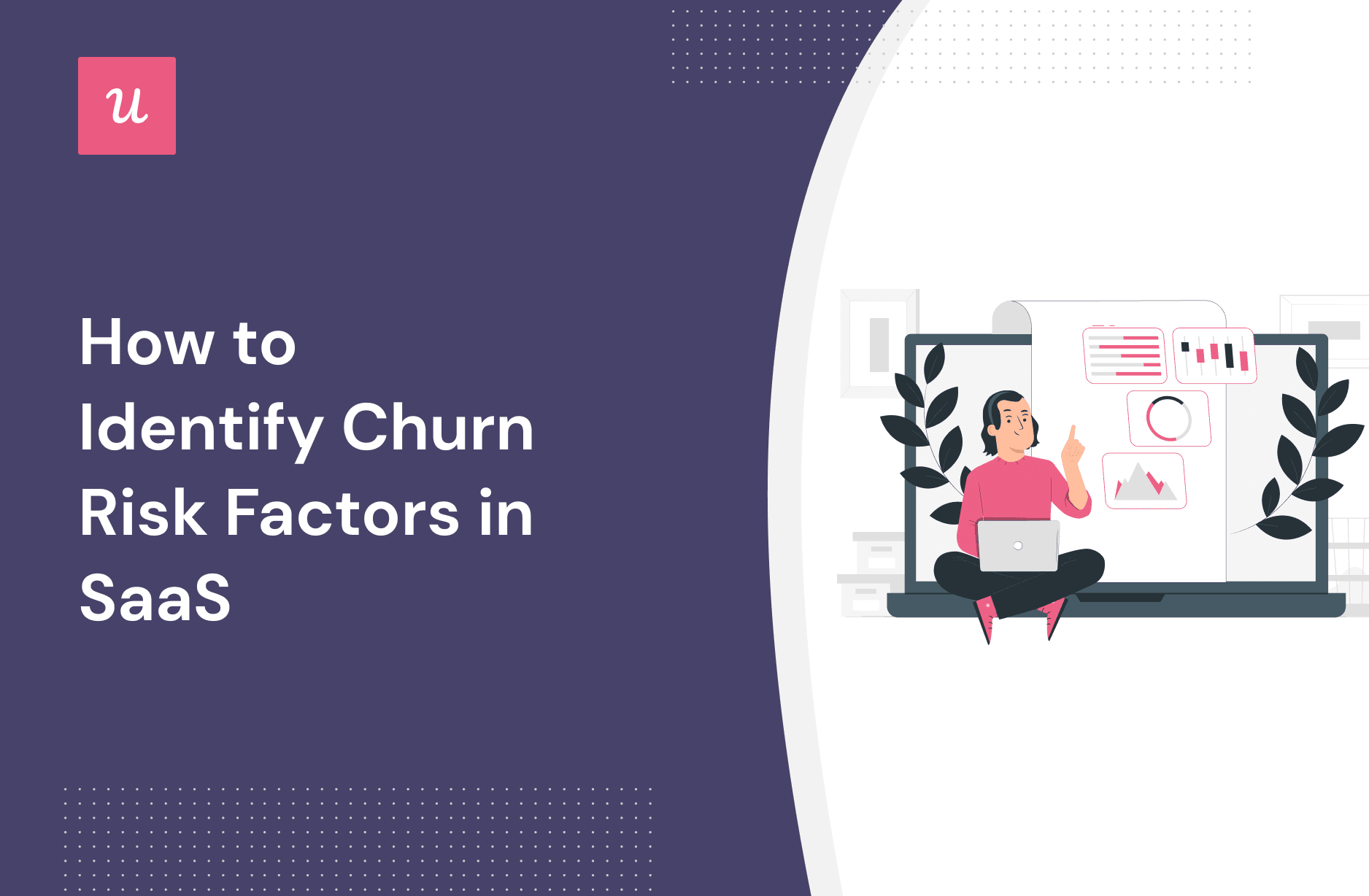 How to Identify Churn Risk Factors in SaaS cover