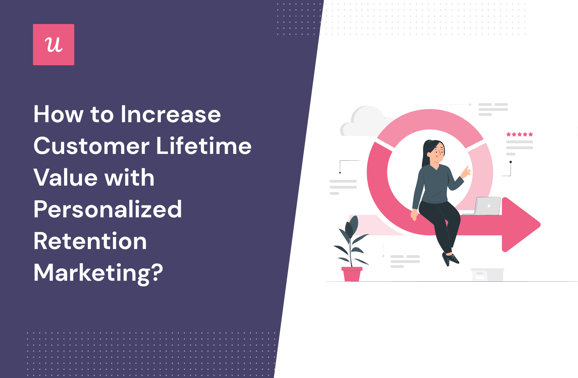 How to Increase Customer Lifetime Value with Personalized Retention Marketing? cover