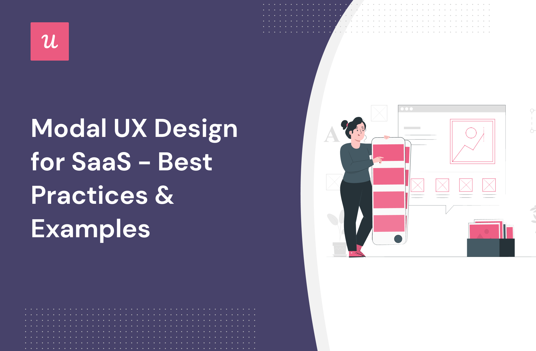 Modal UX Design for SaaS in 2023 - Best Practices & Examples
