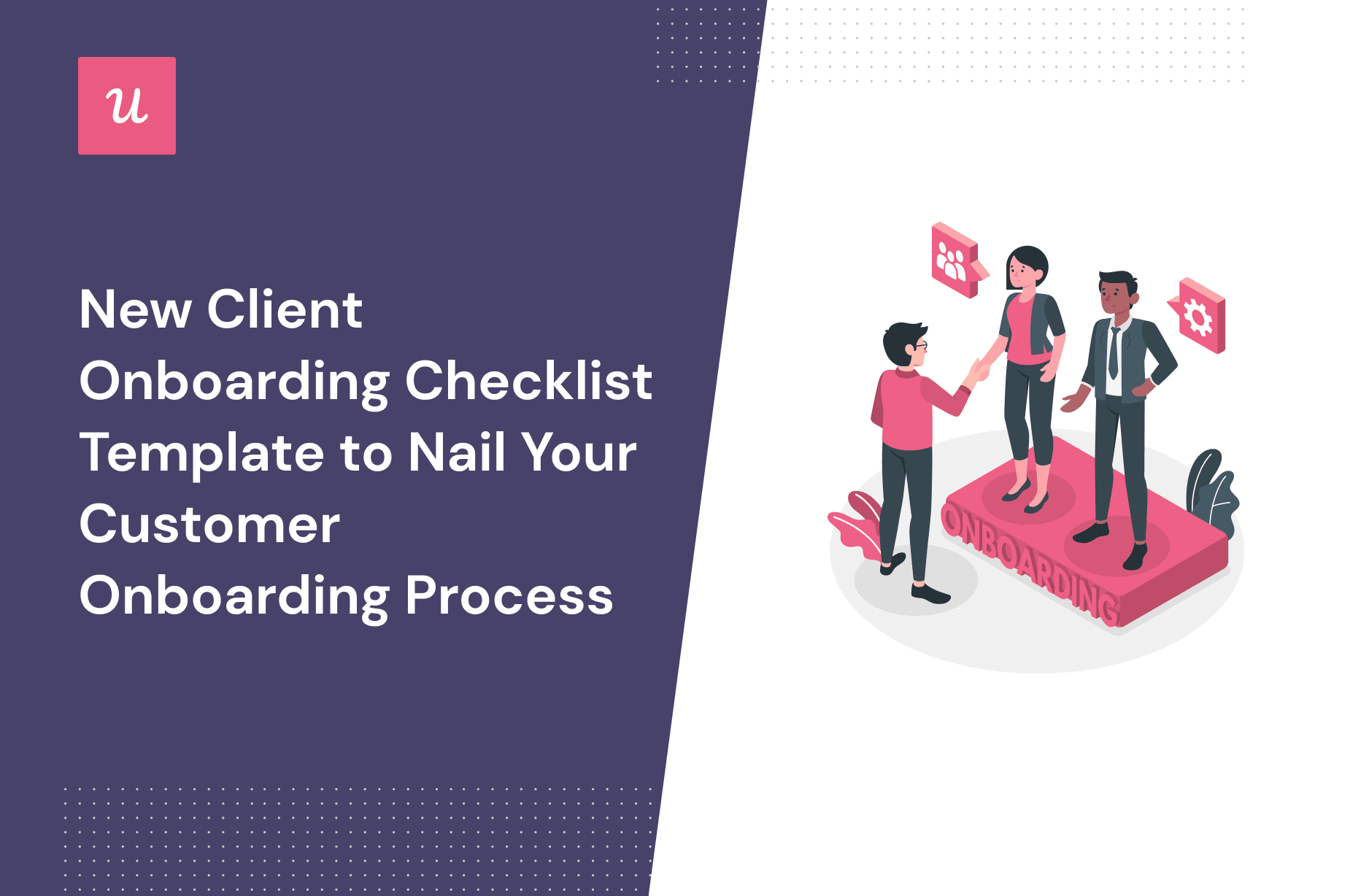 Customer Onboarding Process New Client Onboarding Checklist Template ...