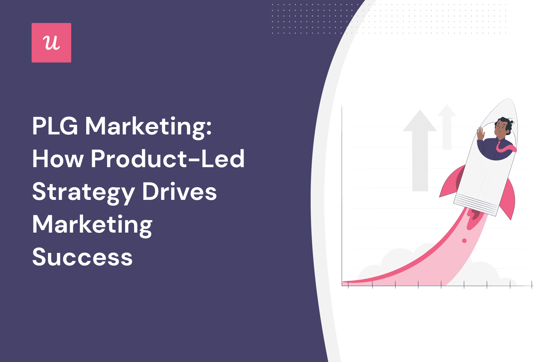 PLG Marketing: How Product-Led Strategy Drives Marketing Success cover