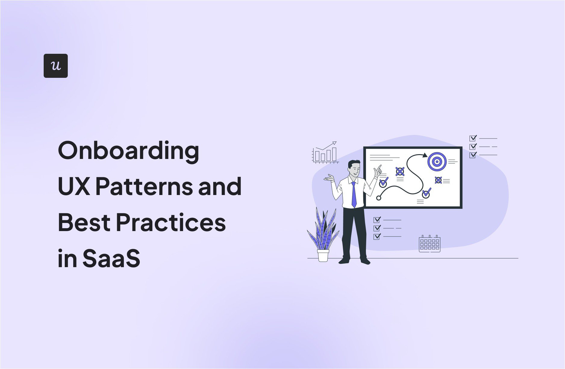 Onboarding UX Patterns and Best Practices in SaaS cover