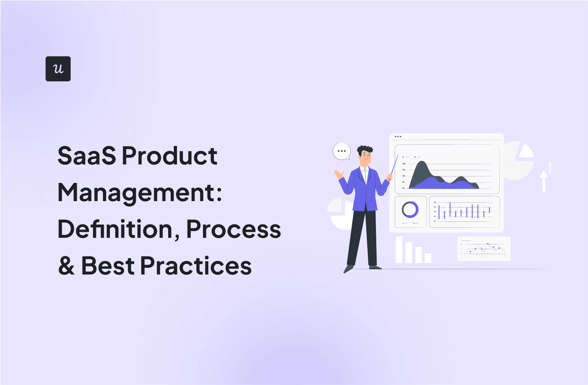 SaaS Product Management: Definition, Process & Best Practices cover