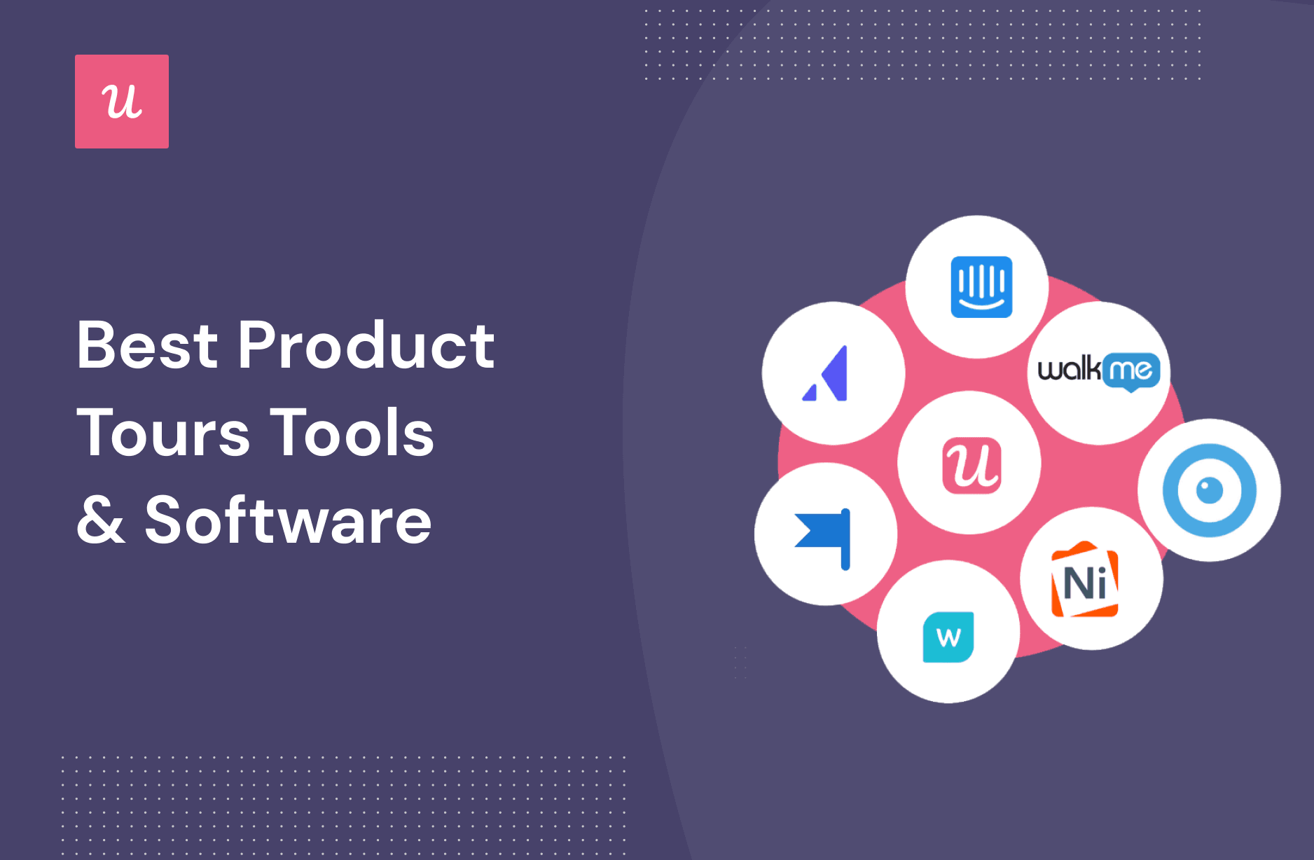 13 Best Product Tour Software for your SaaS in 2023 [UPDATED Ultimate Guide] cover