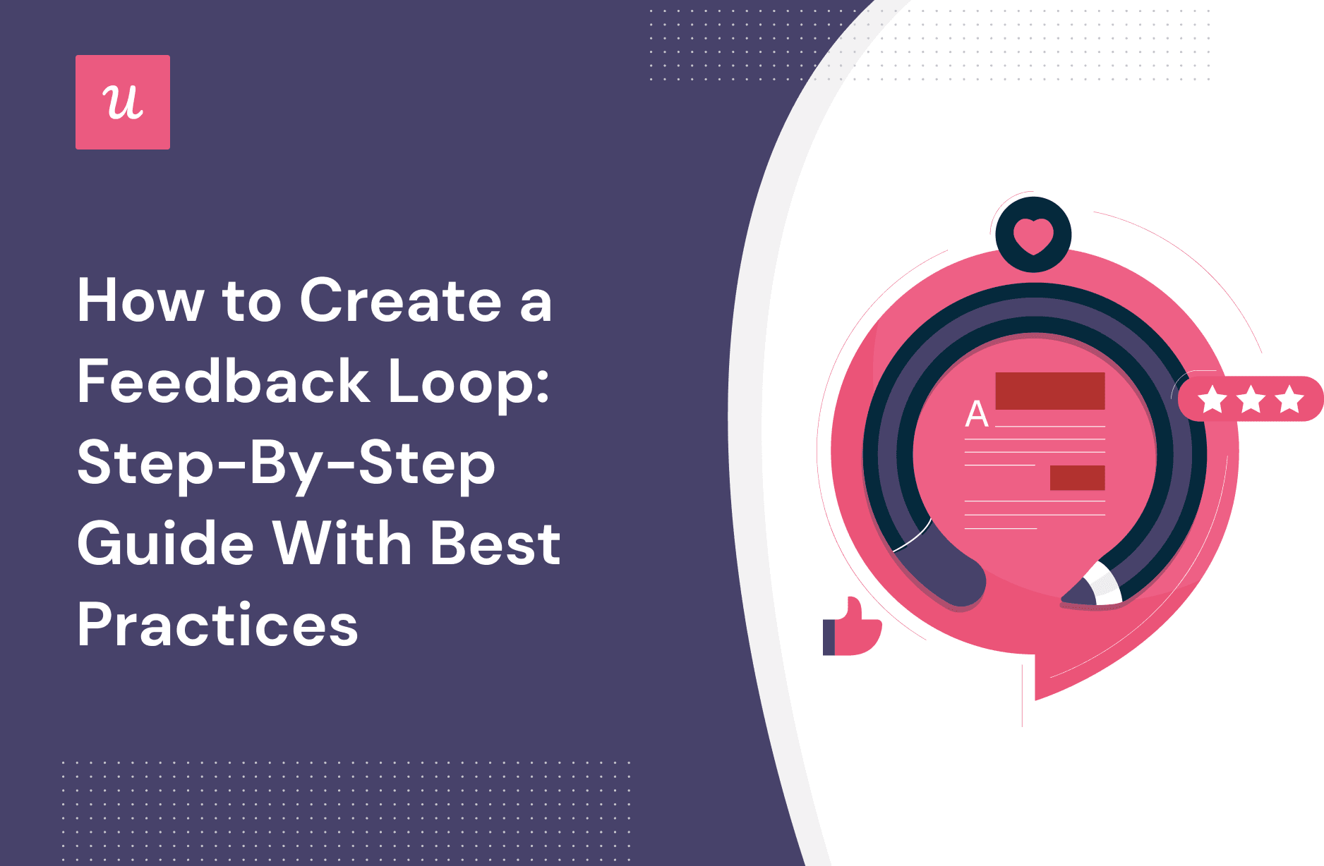 How to Create a Feedback Loop: Step-By-Step Guide With Best Practices cover