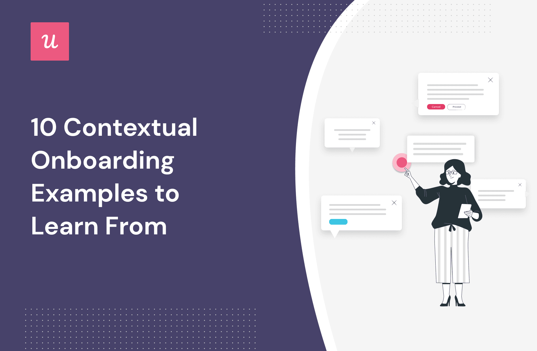 9 Contextual Onboarding Examples to Learn From cover