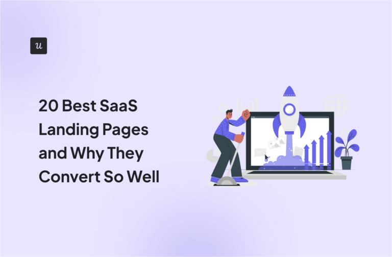 20 Best Saas Landing Pages And Why They Convert So Well 20 Best Saas Landing Pages And Why They Convert So Well