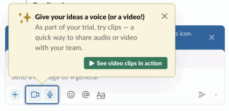 Use tooltip arrows to improve visibility.