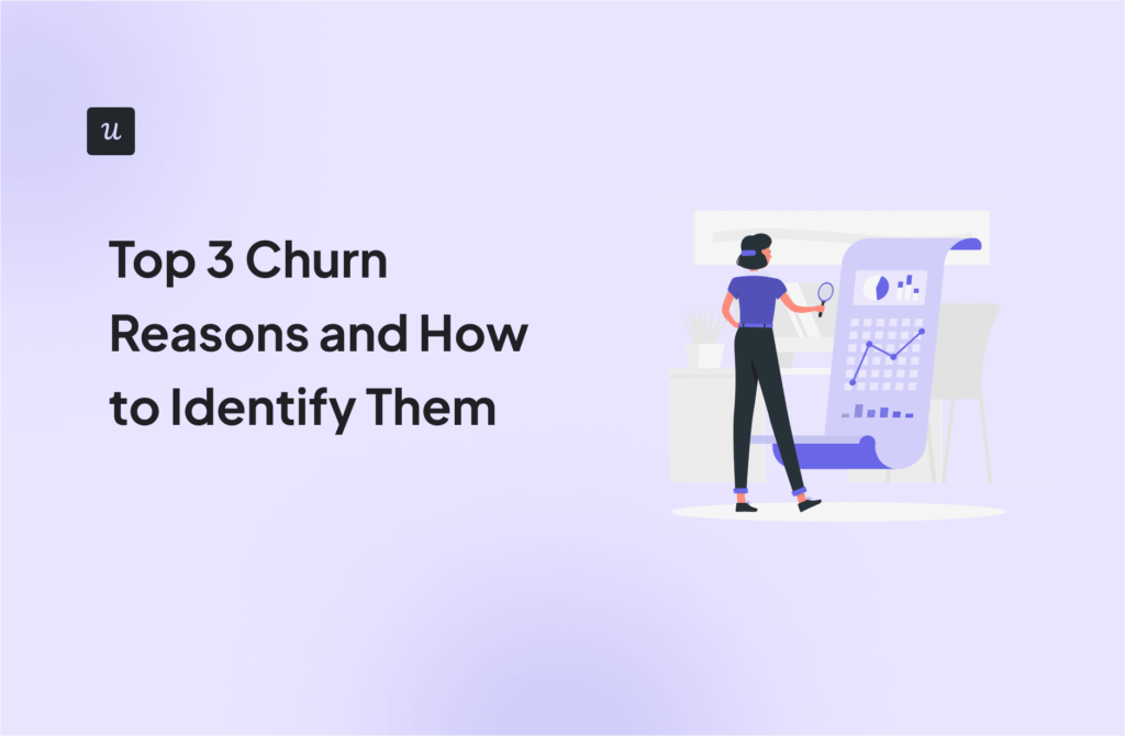 Top 3 Churn Reasons and How to Identify Them cover