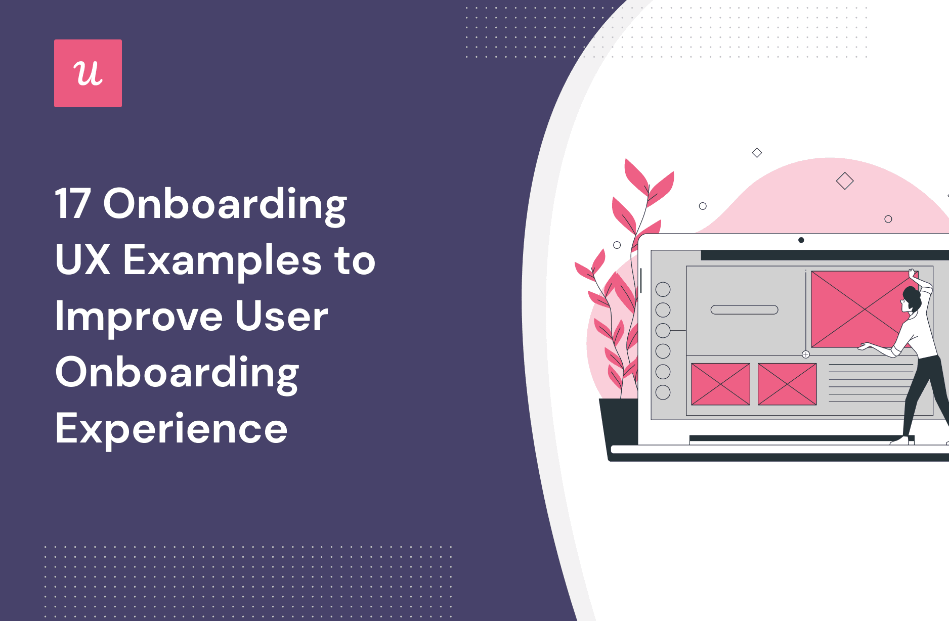 17 Onboarding UX Examples to Improve User Onboarding Experience cover
