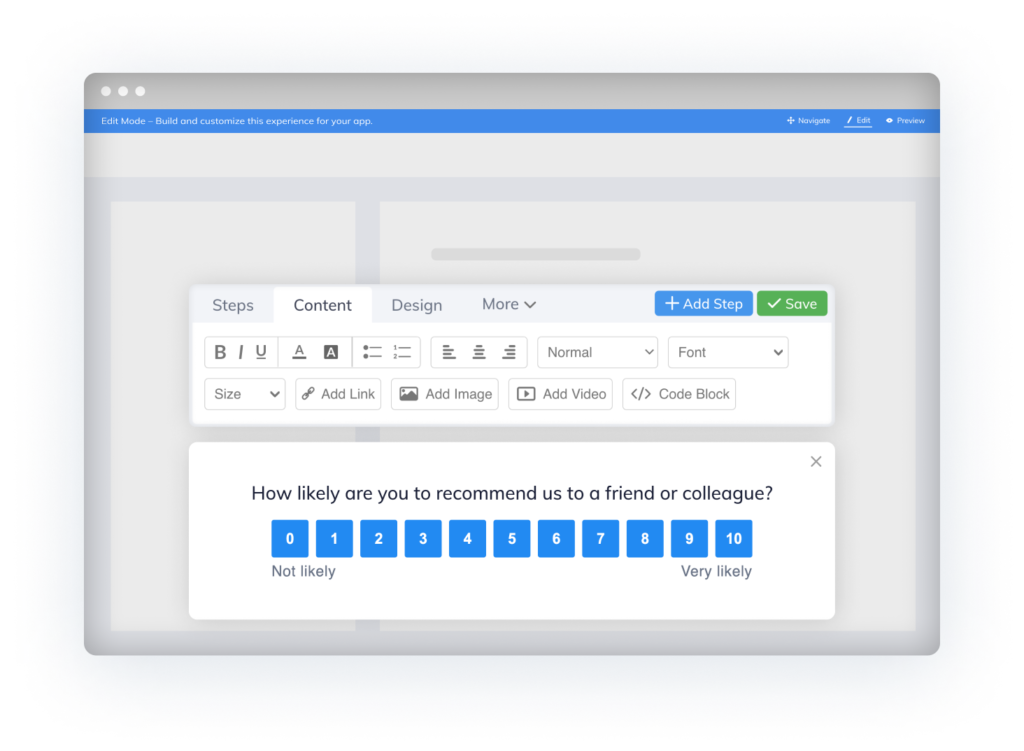 LouAssist for user feedback