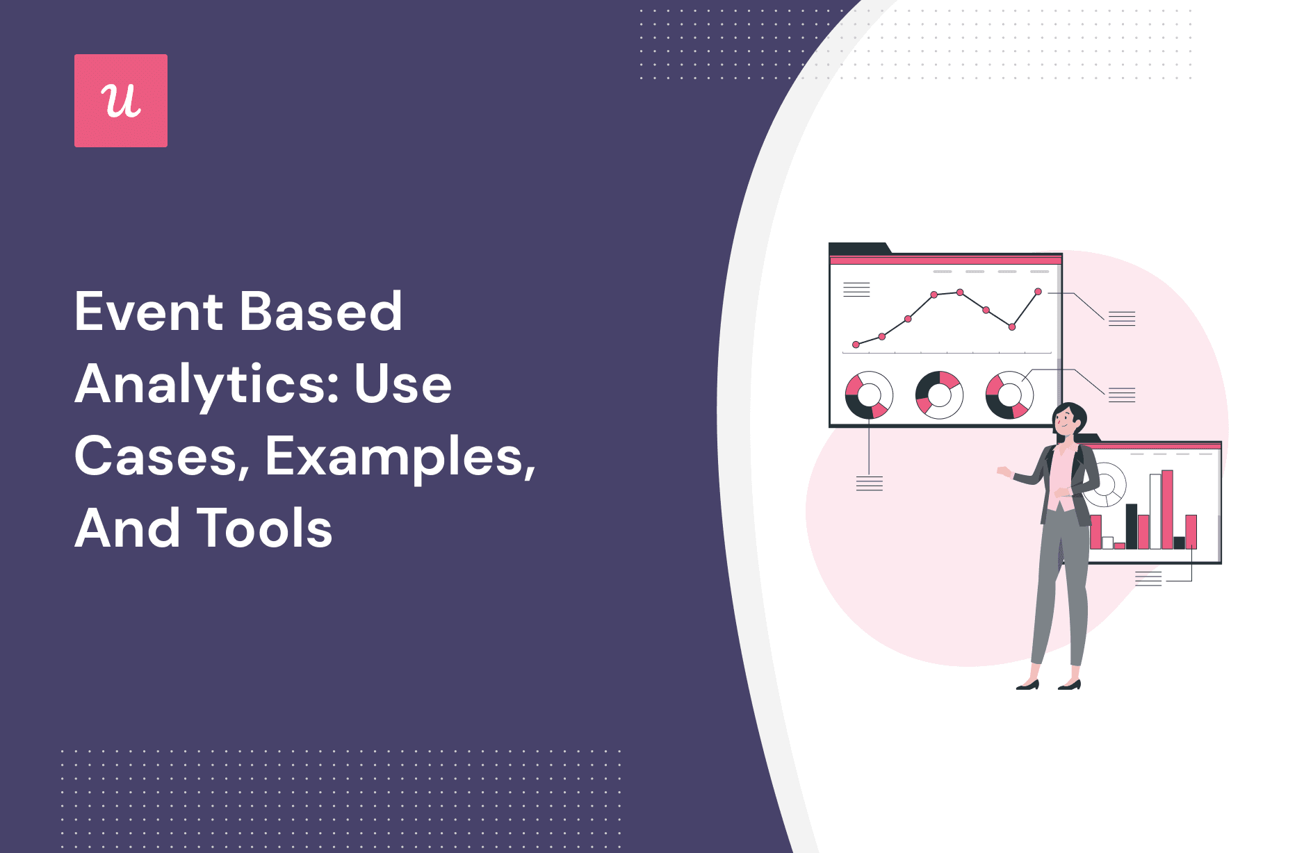 Event-Based Analytics: Use Cases, Examples, and Tools cover