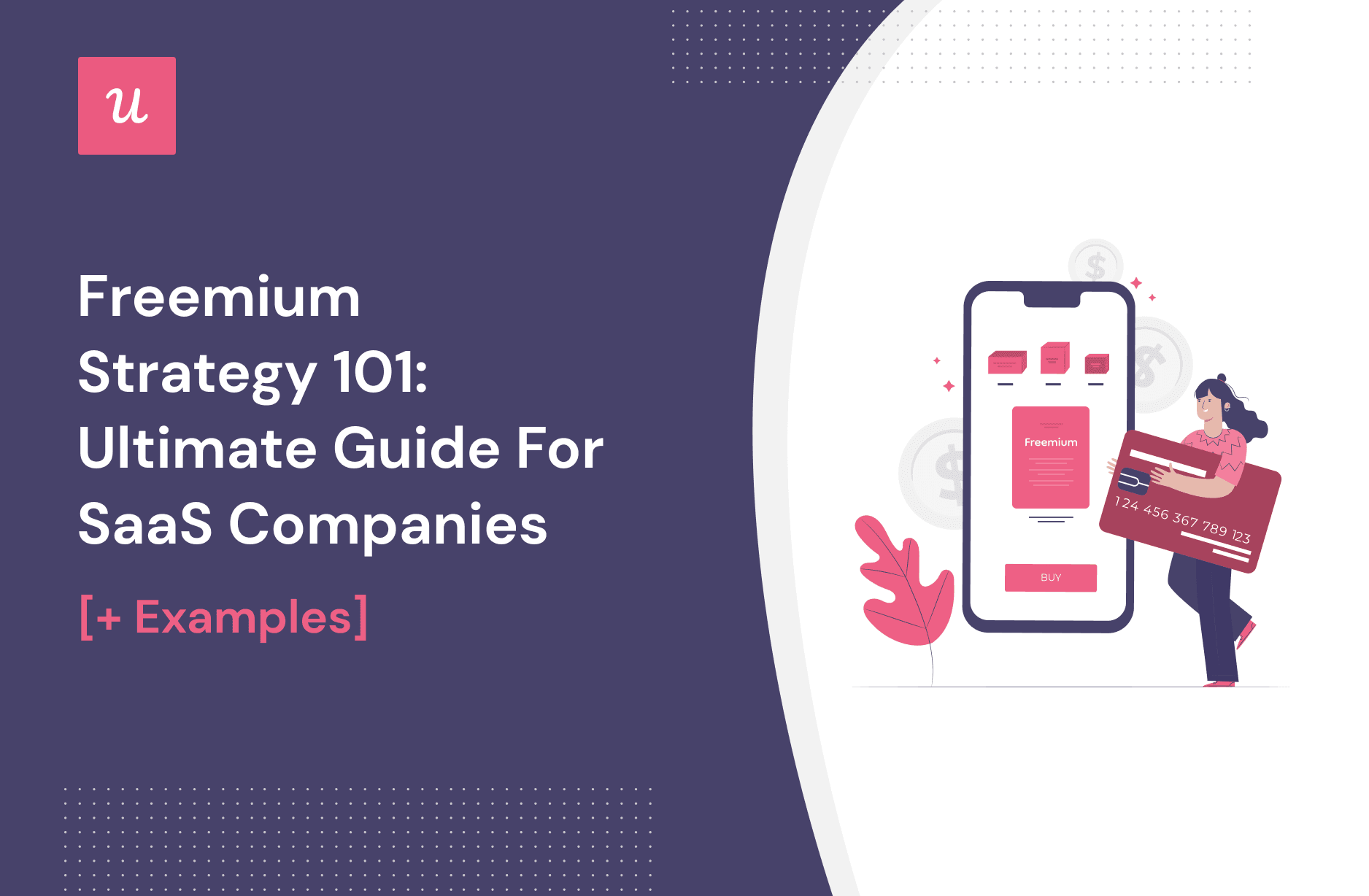 Freemium Strategy 101: Ultimate Guide for SaaS Companies [+ Examples] cover