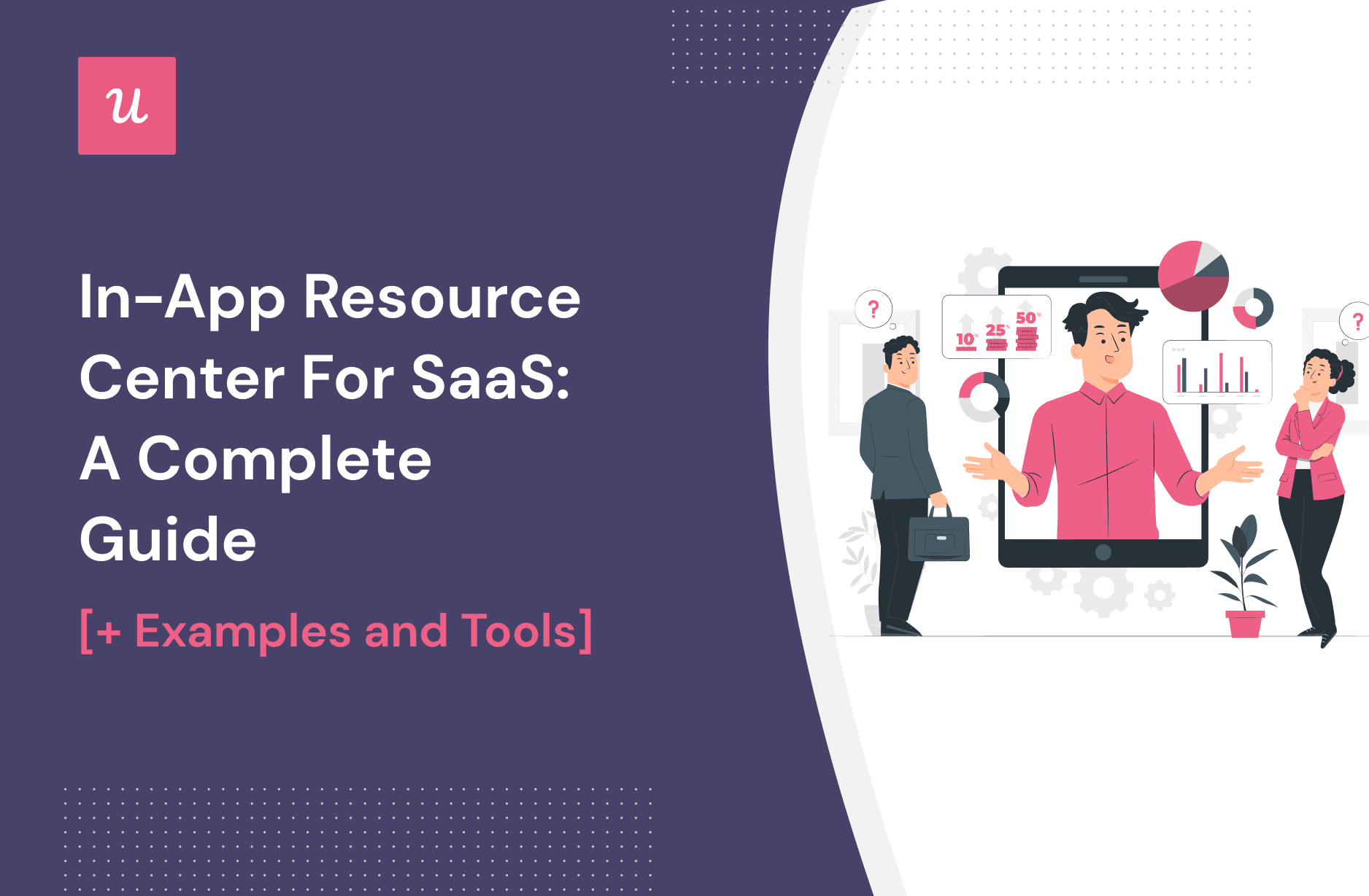 in-app resource center for saas