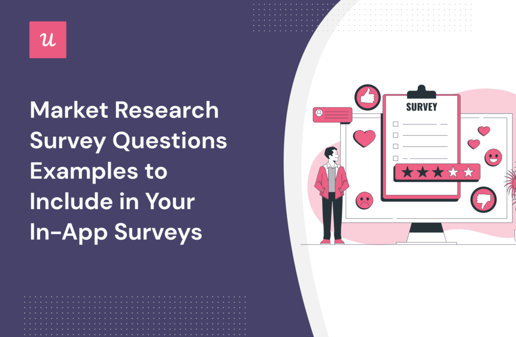 what is a market research questions