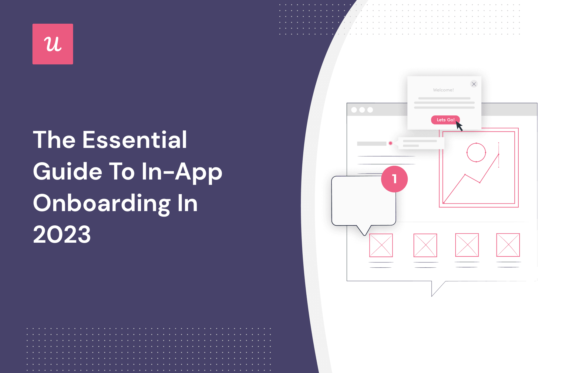 The Essential Guide to In-App Onboarding in 2023 cover
