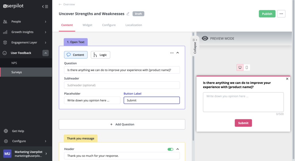25+ Customer Satisfaction Survey Questions to Ask Users for Insightful