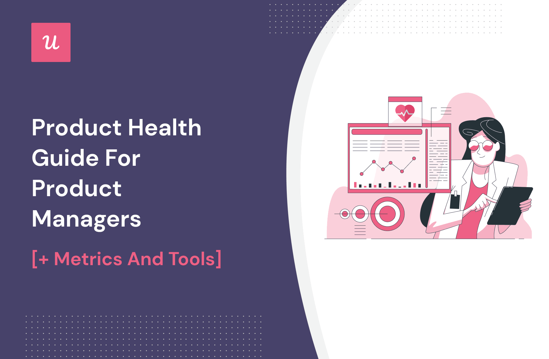 Product Health Guide for Product Managers [+ Metrics and Tools] cover