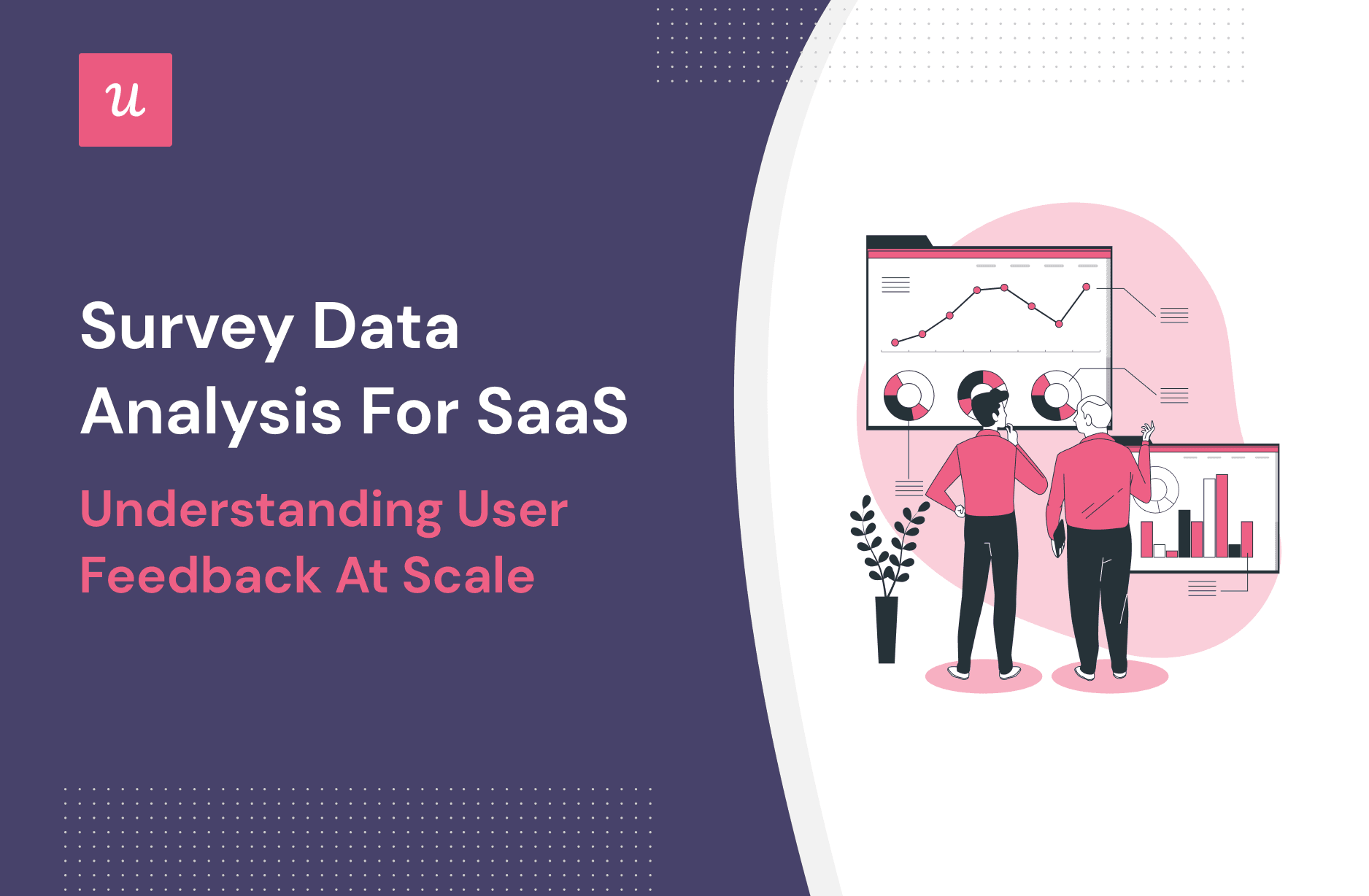 Survey Data Analysis for SaaS: Understanding User Feedback At Scale cover