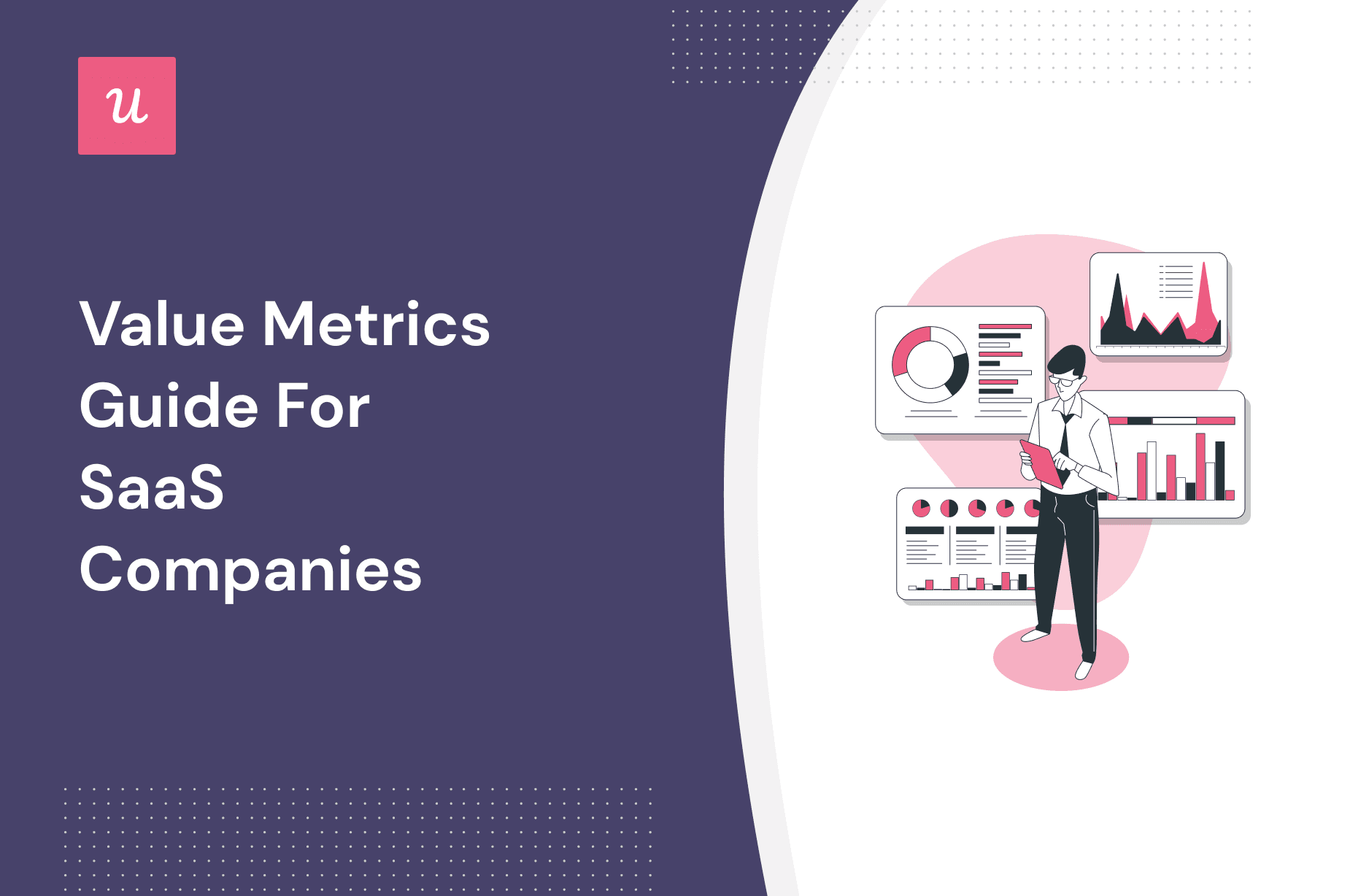 Value Metrics Guide for SaaS Companies cover