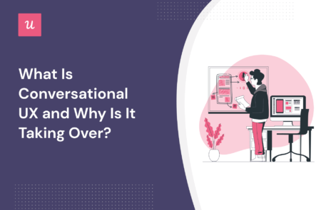 What Is Conversational UX and Why Is It Taking Over? cover