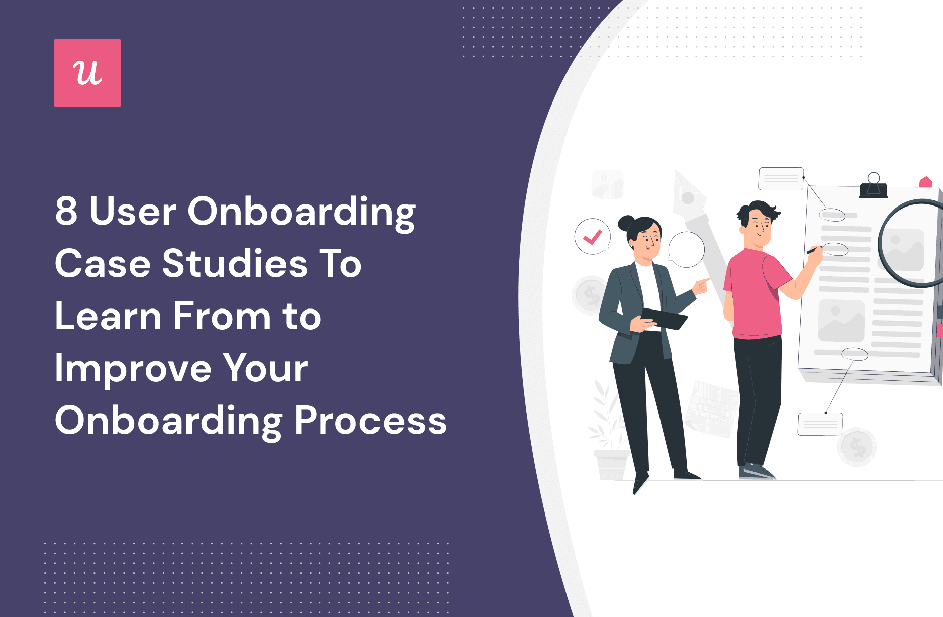 8 User Onboarding Case Studies to Learn From to Improve Your Onboarding Process cover