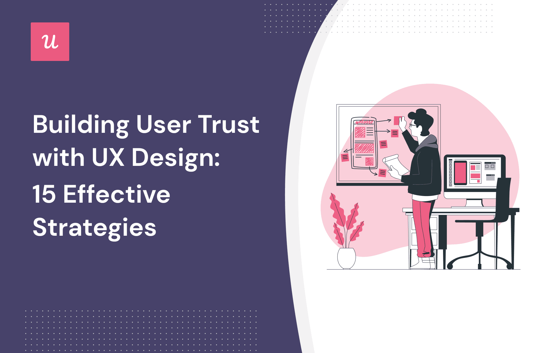 Building User Trust with UX Design: 15 Effective Strategies cover