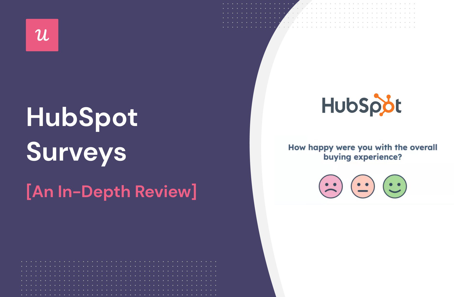 HubSpot Surveys: An In-Depth Review cover