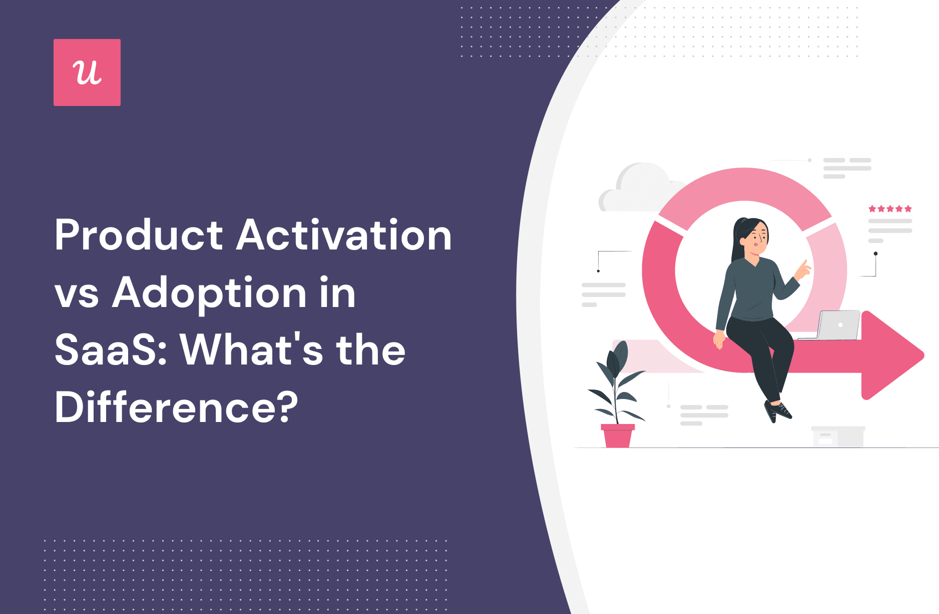 Product Activation vs Adoption in SaaS: What's the Difference? cover