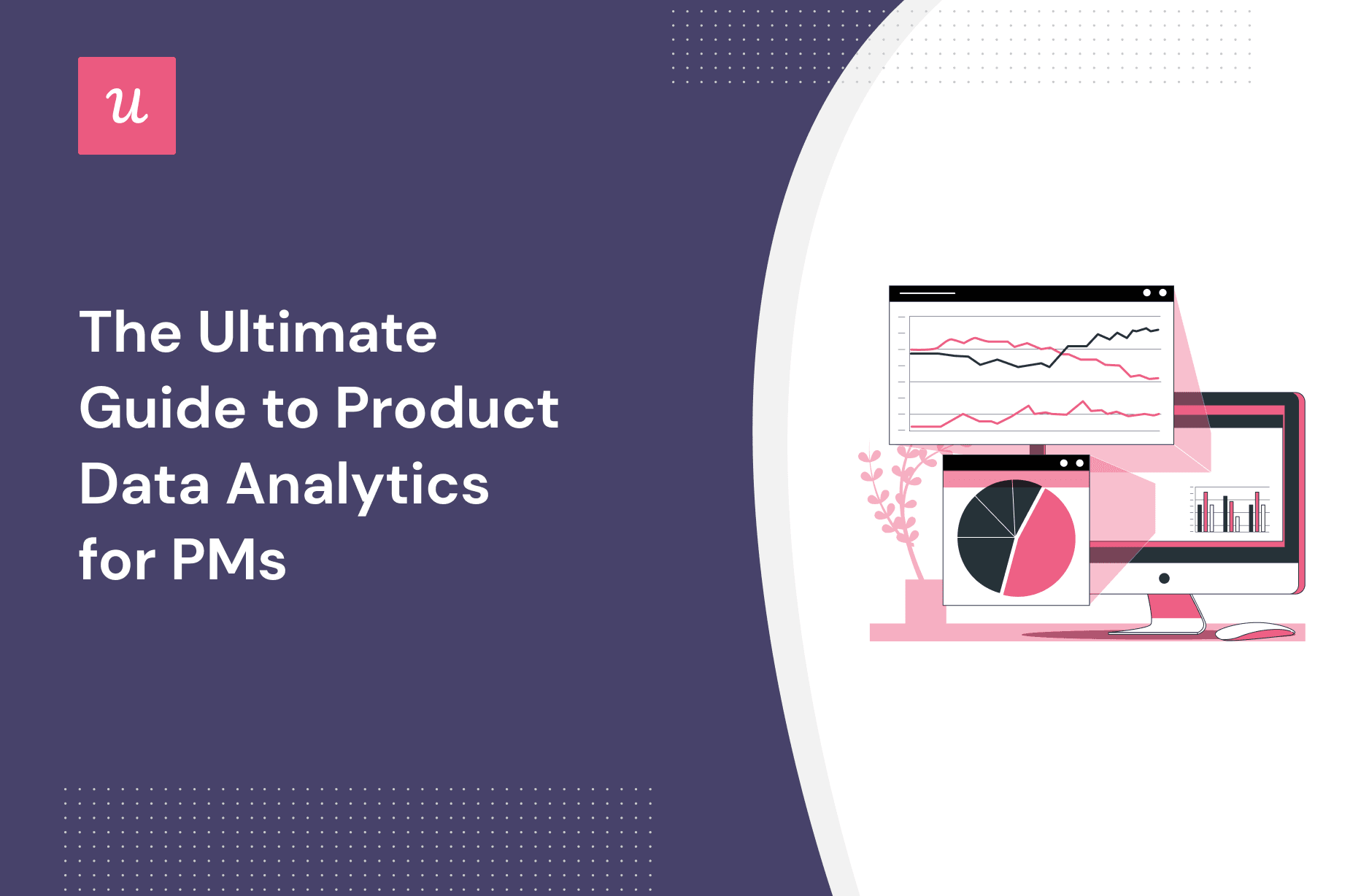 The Ultimate Guide to Product Data Analytics for PMs cover