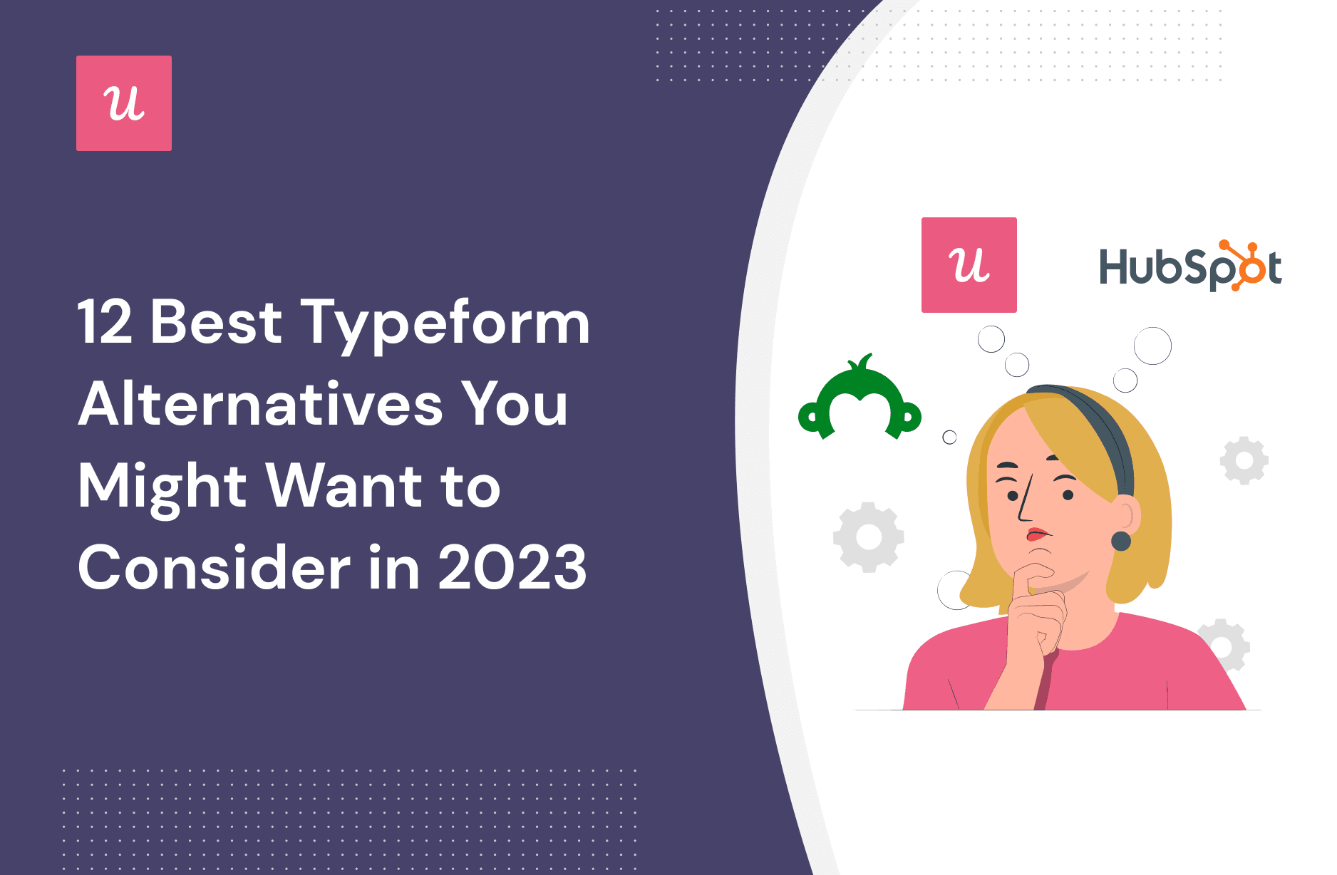 12 Best Typeform Alternatives You Might Want to Consider in 2023 cover