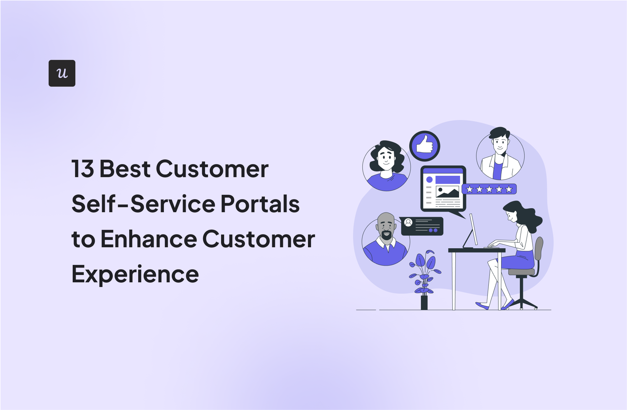 best customer self service portals