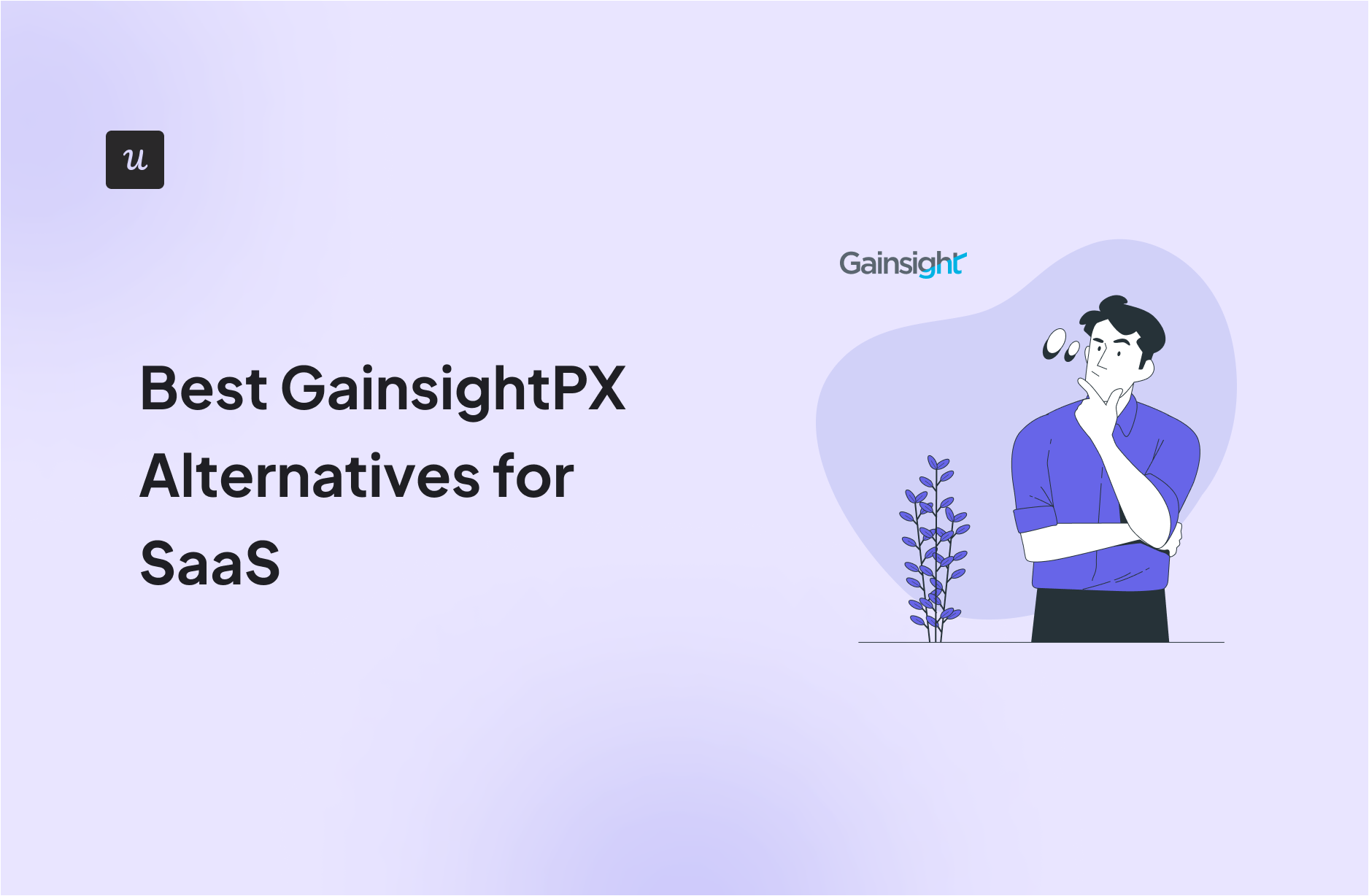 Best GainsightPX Alternatives for SaaS