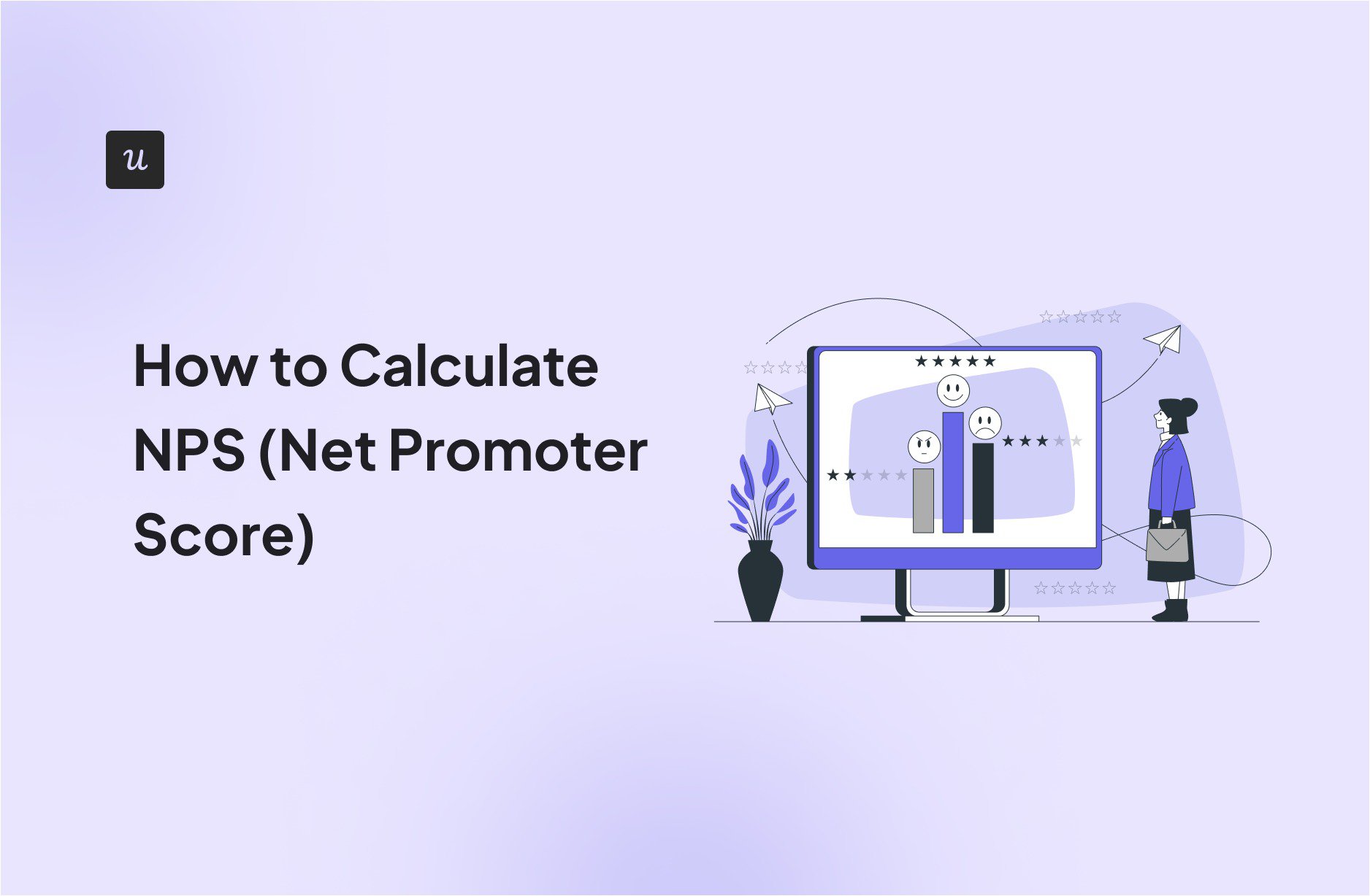 How to Calculate NPS (Net Promoter Score) cover