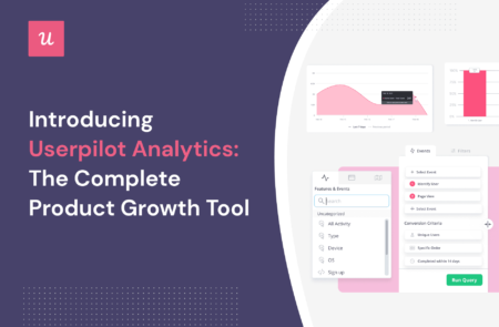 Introducing Userpilot Analytics: The Complete Product Growth Tool cover