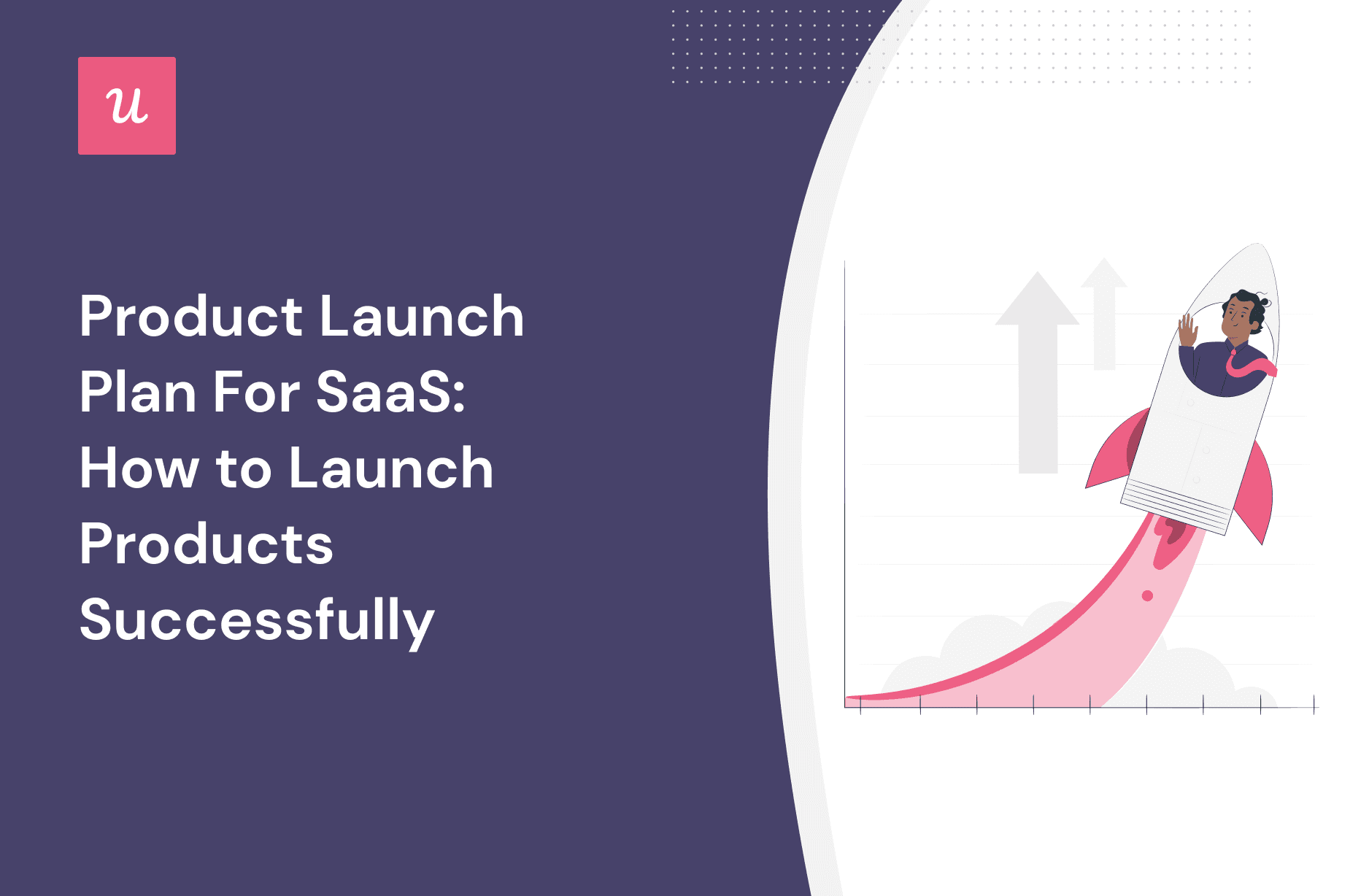 Product Launch Plan For SaaS: How to Launch Products Successfully cover