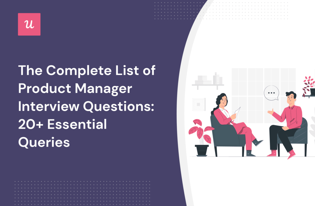 user experience manager interview questions