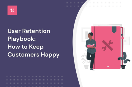 User Retention Playbook: How to Keep Customers Happy cover