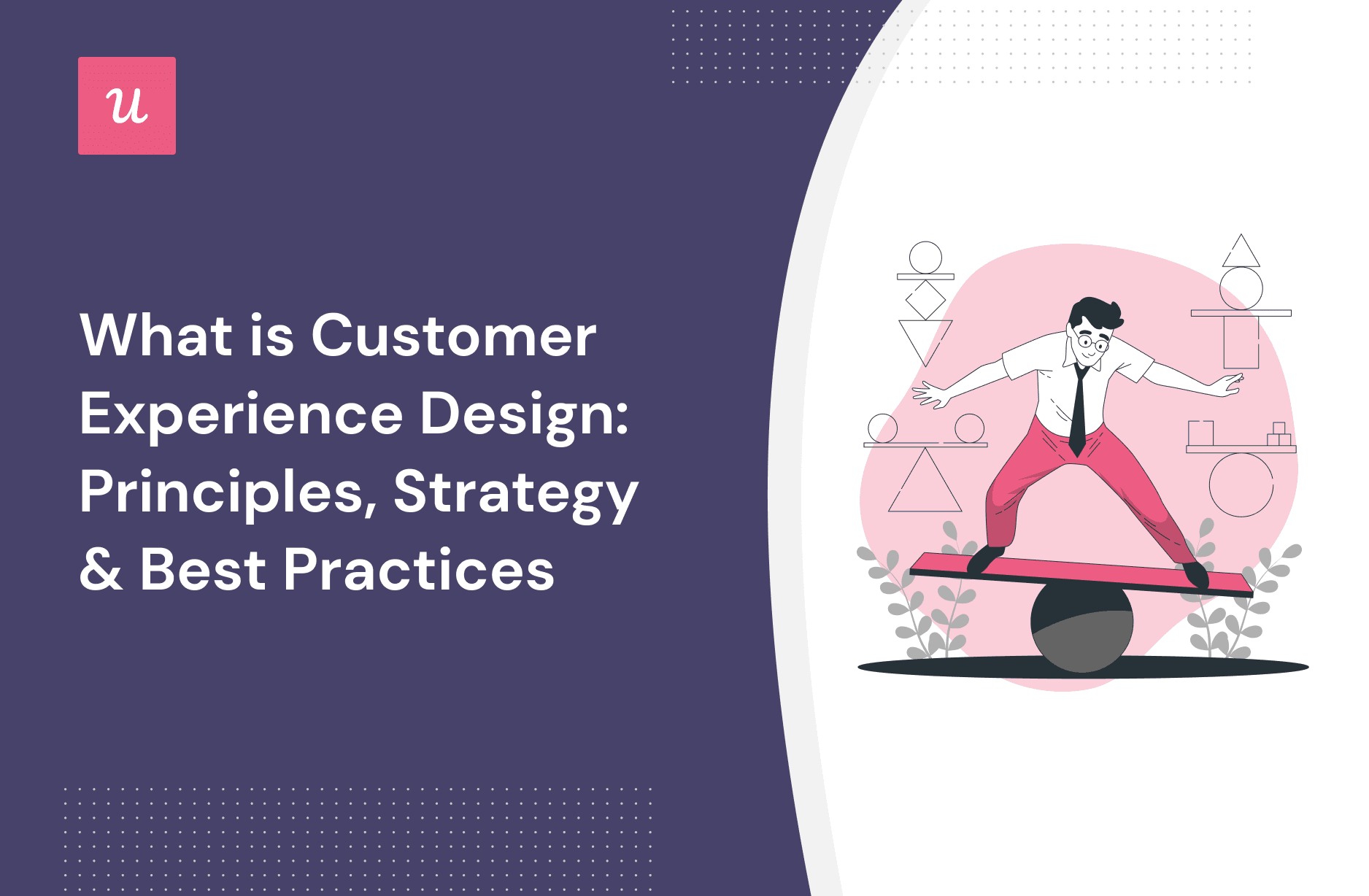 What is Customer Experience Design: Principles, Strategy & Best Practices cover