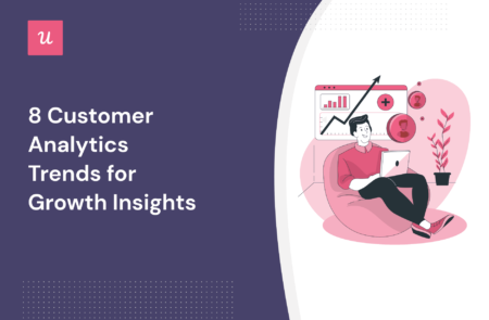 8 Customer Analytics Trends for Growth Insights cover