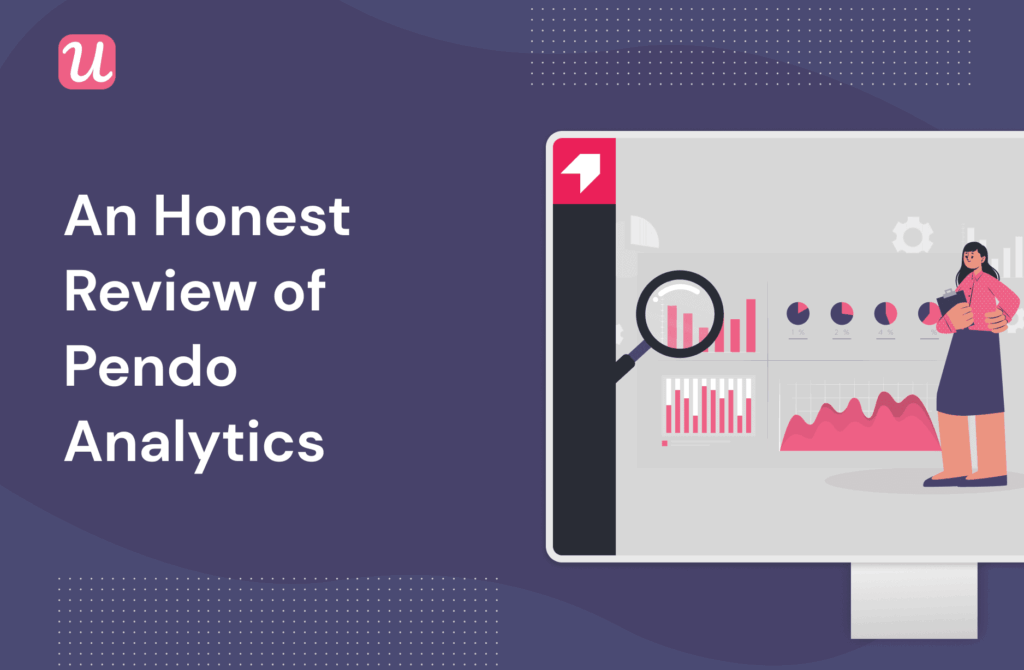 Pendo Analytics: In-Depth Review (+Better Alternative) cover