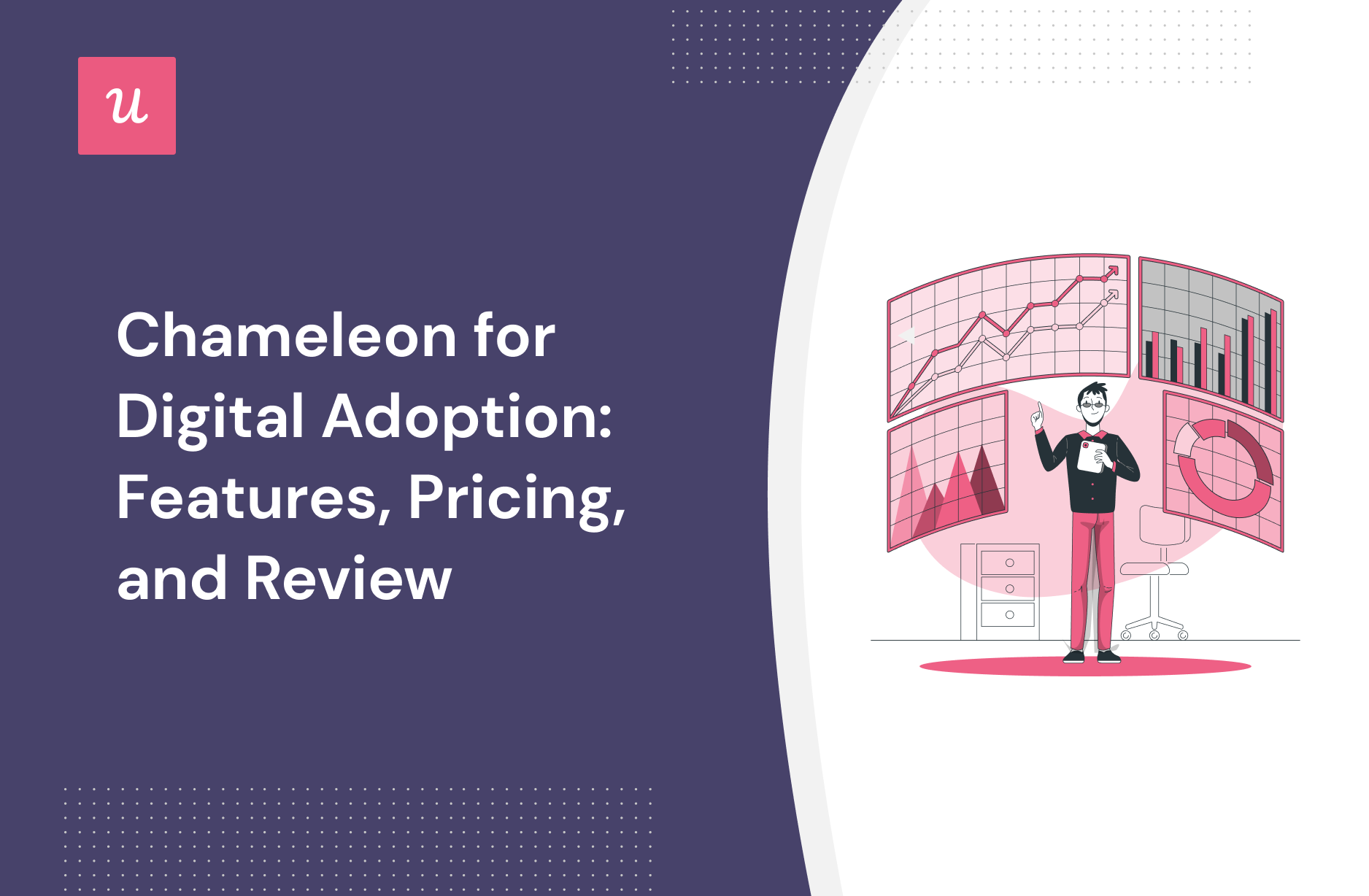 Chameleon for Digital Adoption: Features, Pricing, and Review