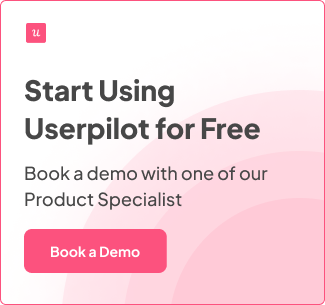 Book a demo with on of our product specialists