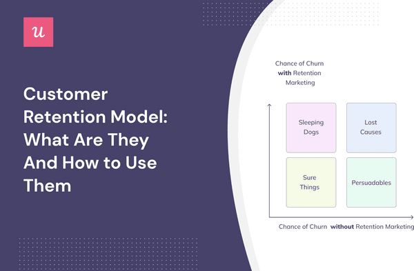 Customer Retention Model: What Are They And How to Use Them cover