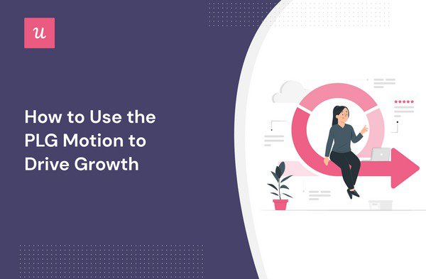 How to Use the PLG Motion to Drive Growth cover